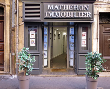 Agence immo Matheron Immobilier Aix-en-Provence